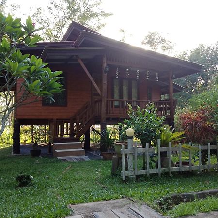 Najjamee Bungalows เกาะยาวน้อย ภายนอก รูปภาพ