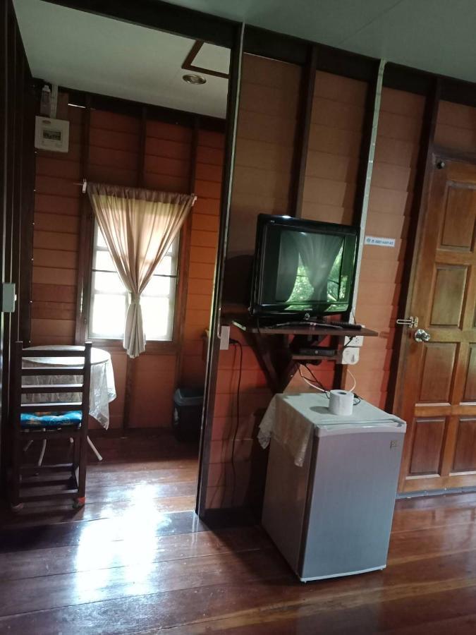Najjamee Bungalows เกาะยาวน้อย ภายนอก รูปภาพ