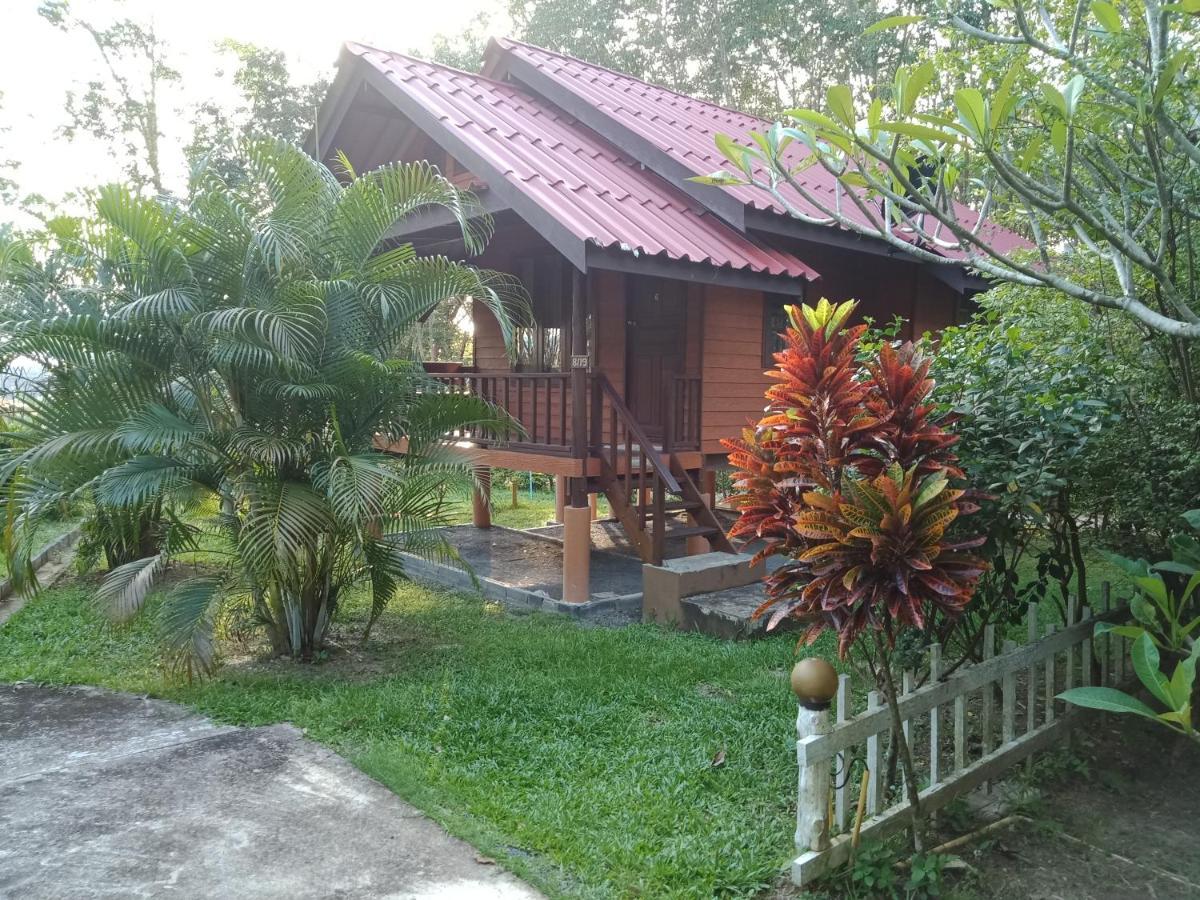Najjamee Bungalows เกาะยาวน้อย ภายนอก รูปภาพ