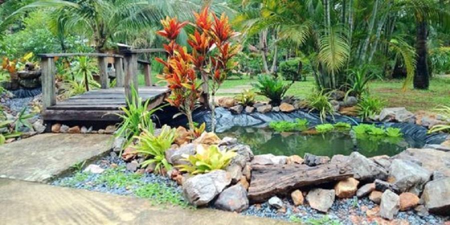 Najjamee Bungalows เกาะยาวน้อย ภายนอก รูปภาพ