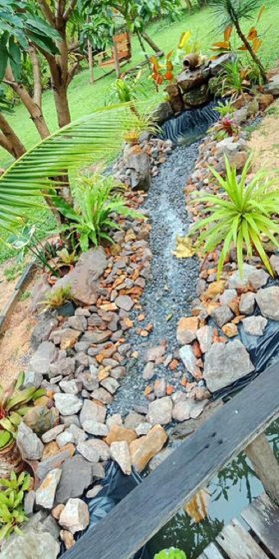 Najjamee Bungalows เกาะยาวน้อย ภายนอก รูปภาพ