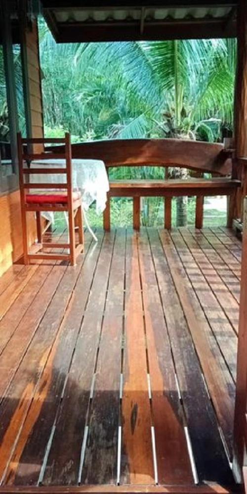 Najjamee Bungalows เกาะยาวน้อย ภายนอก รูปภาพ