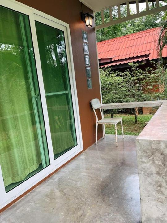 Najjamee Bungalows เกาะยาวน้อย ภายนอก รูปภาพ