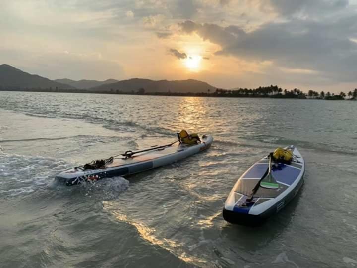 Najjamee Bungalows เกาะยาวน้อย ภายนอก รูปภาพ